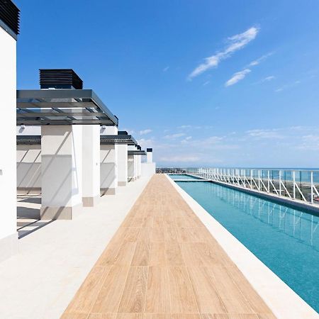 Apartamentos Con Terraza Frente Al Mar By Color Flats Canet d'En Berenguer Exterior photo