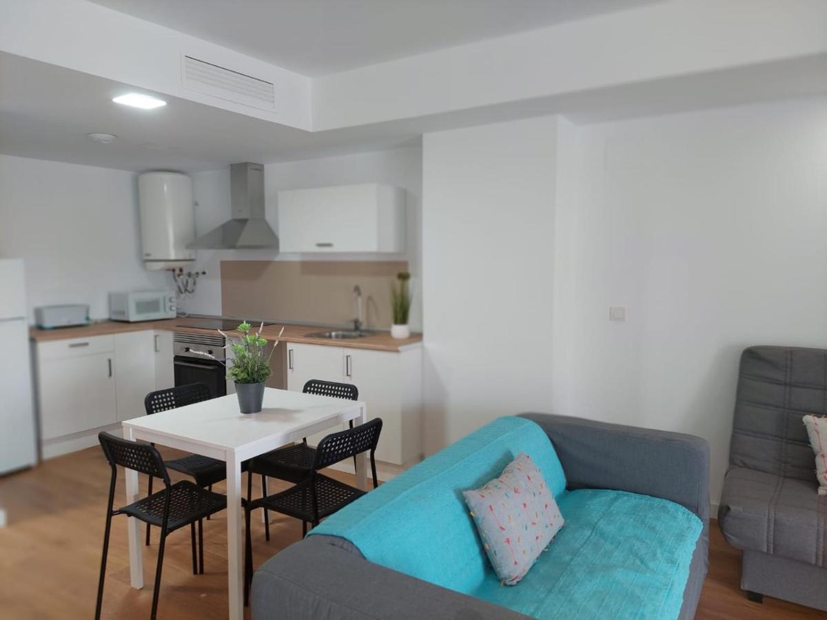 Apartamentos Con Terraza Frente Al Mar By Color Flats Canet d'En Berenguer Exterior photo