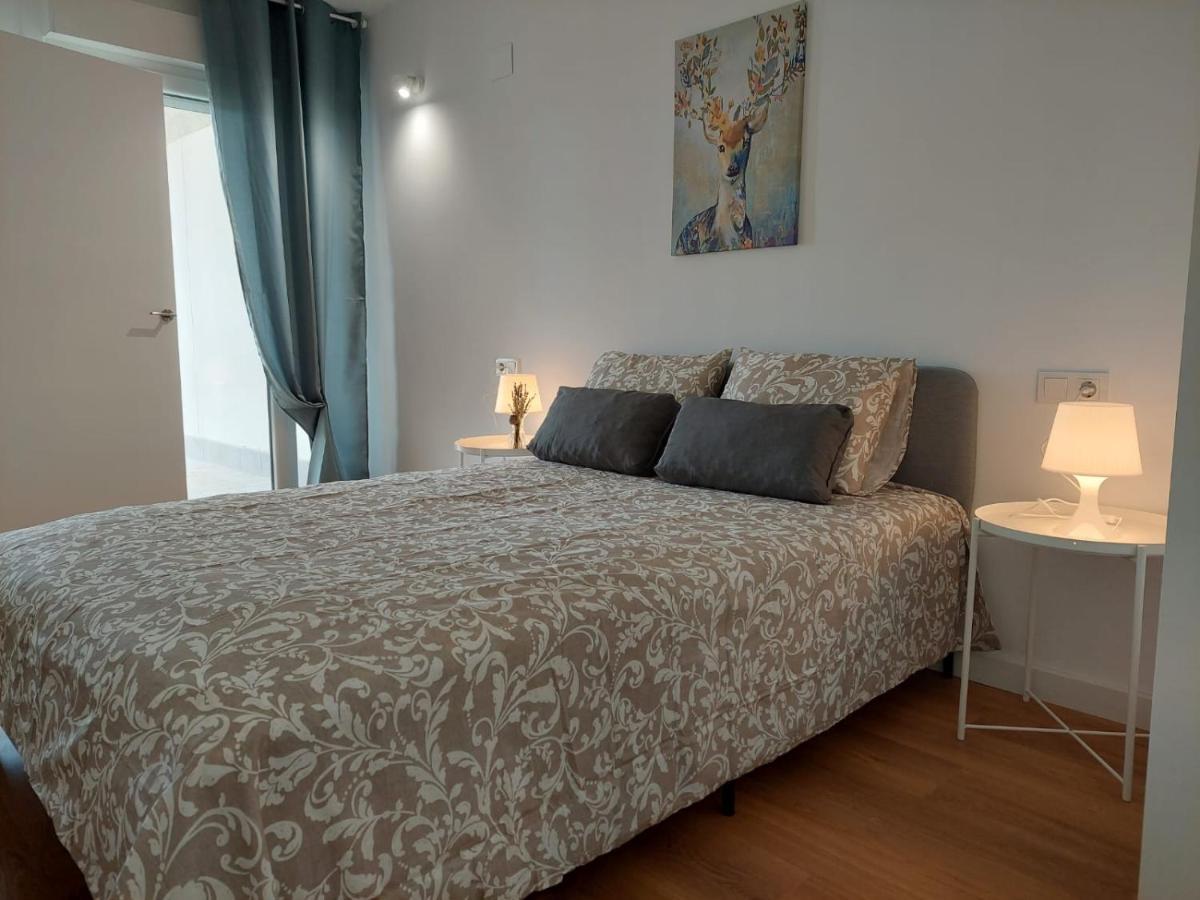 Apartamentos Con Terraza Frente Al Mar By Color Flats Canet d'En Berenguer Exterior photo